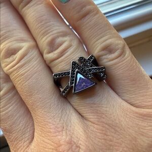 BP The Nebula Ring size 6